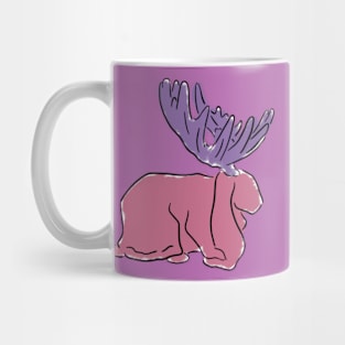 Messy Jackalopes Series #5 Mug